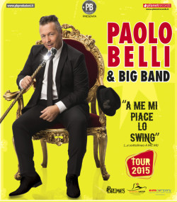 “A me mi piace lo Swing Tour”, le date