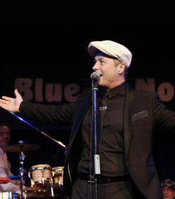 Paolo Belli: al Blue Note di Milano per festeggiare 150 live con la Big Band