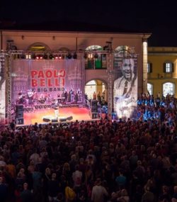 Paolo Belli #sialodatalamusica il tour 2016