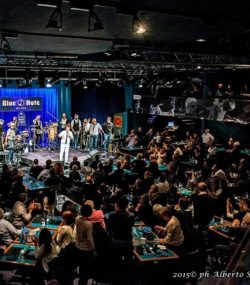 Blue Note, Paolo Belli ritorna a grande richiesta con due spettacoli