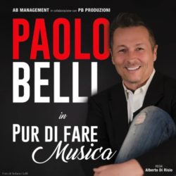 Pur di Fare Musica – Tour Teatrale
