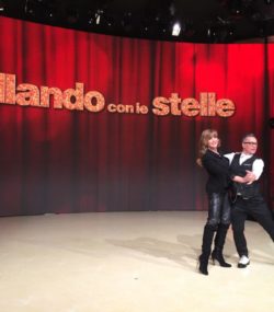 Paolo Belli, a “Ballando con le Stelle” la musica è protagonista