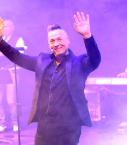 “PUR DI FARE MUSICA”  Tre date in Lazio