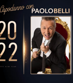 Capodanno: doppio appuntamento con Paolo Belli a Carpi
