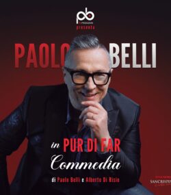 Pur di far Commedia: al via il tour teatrale 2023