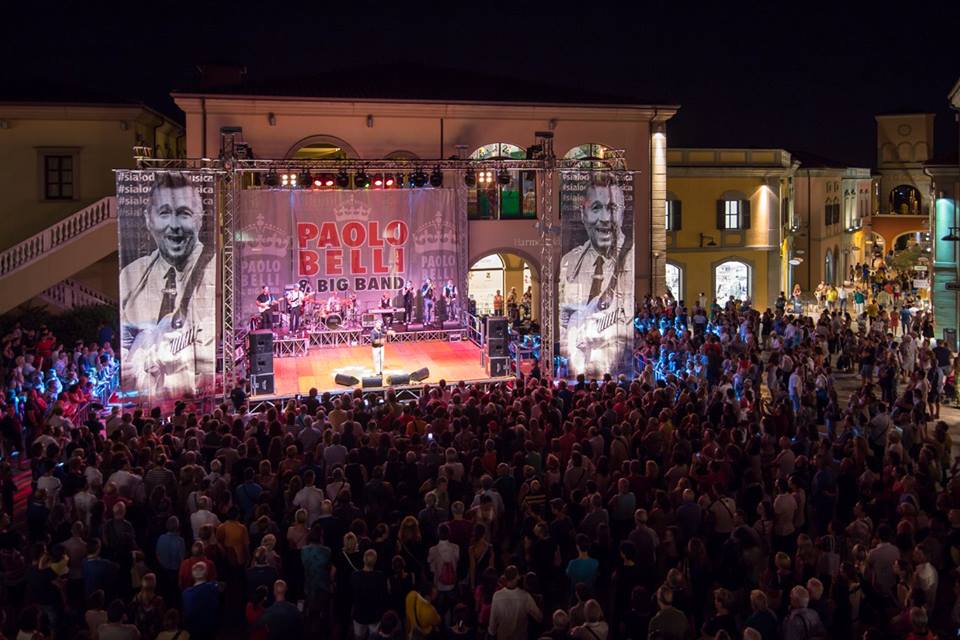 Paolo Belli #sialodatalamusica il tour 2016