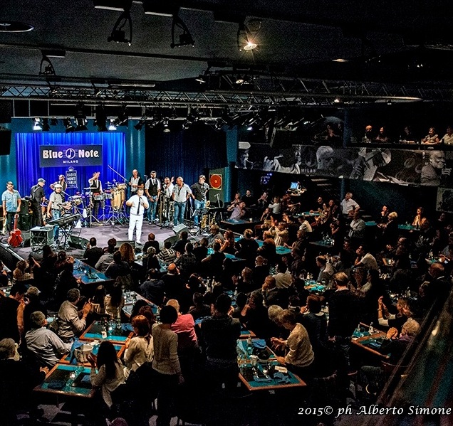 Blue Note, Paolo Belli ritorna a grande richiesta con due spettacoli