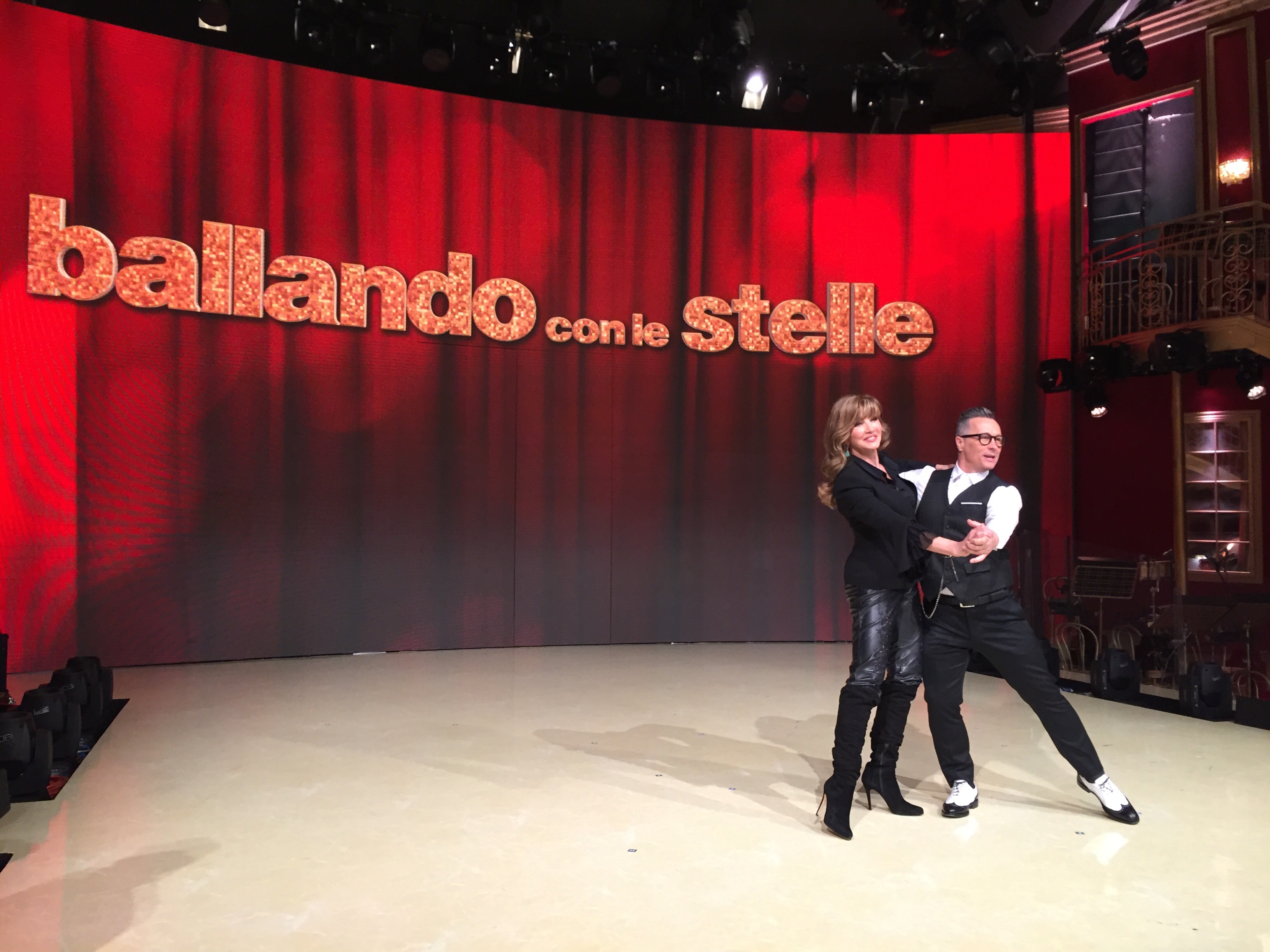 Paolo Belli, a “Ballando con le Stelle” la musica è protagonista